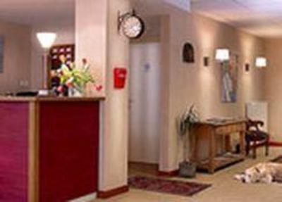 фото отеля Citotel Hotel de France