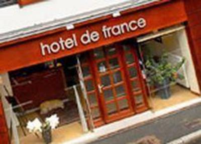 фото отеля Citotel Hotel de France