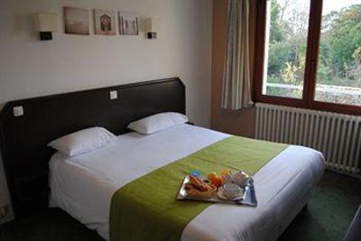 фото отеля Citotel Hotel de France