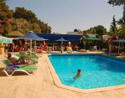 фото отеля Vizyon Hotel Ortakent