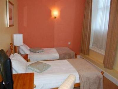 фото отеля The Black Lion Hotel