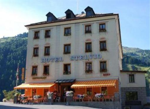 фото отеля Stelvio Hotel Santa Maria Val Müstair