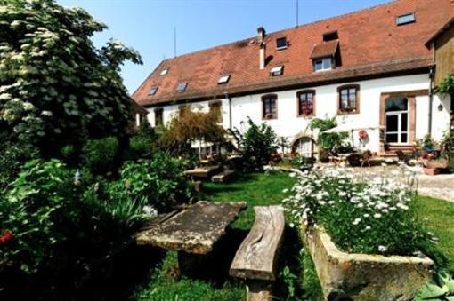 фото отеля Auberge Le Biblenhof