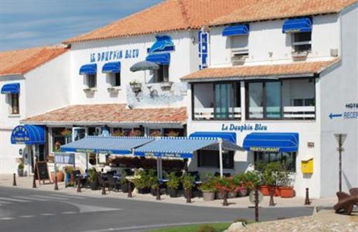 фото отеля Hotel Le Dauphin Bleu