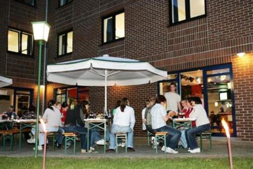 фото отеля Youtel Jugendhotel Bitburg
