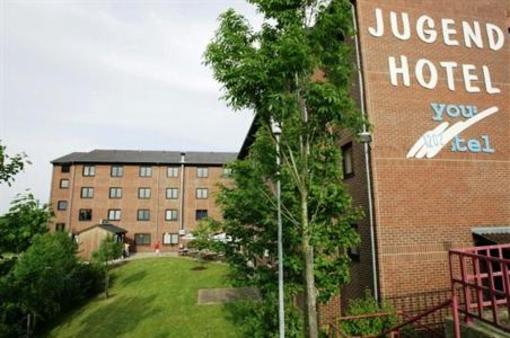 фото отеля Youtel Jugendhotel Bitburg