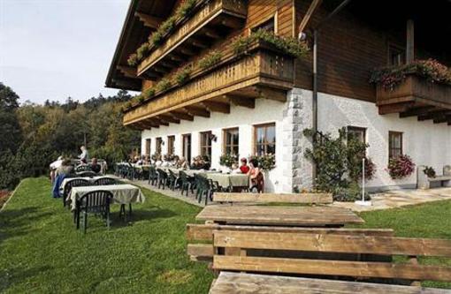 фото отеля Sonnenalm