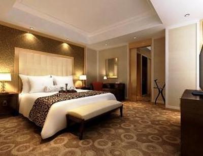 фото отеля Handan Wealth International Hotel Wuan