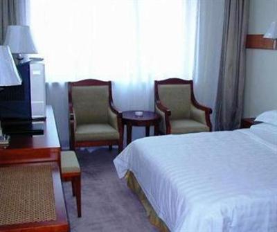 фото отеля Golden Sail Hotel Tianjin
