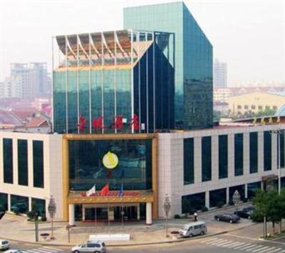 фото отеля Golden Sail Hotel Tianjin