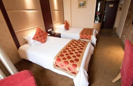 фото отеля Ningbo Xiandai Hotel