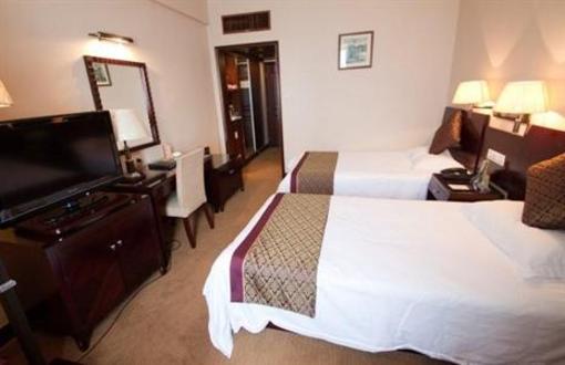 фото отеля Ningbo Xiandai Hotel
