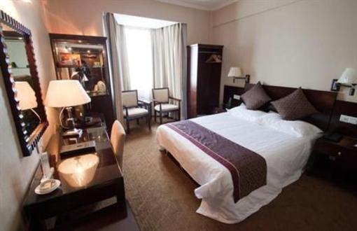 фото отеля Ningbo Xiandai Hotel