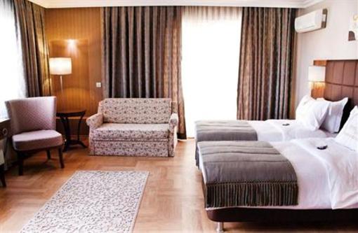 фото отеля Grand Atakum Hotel