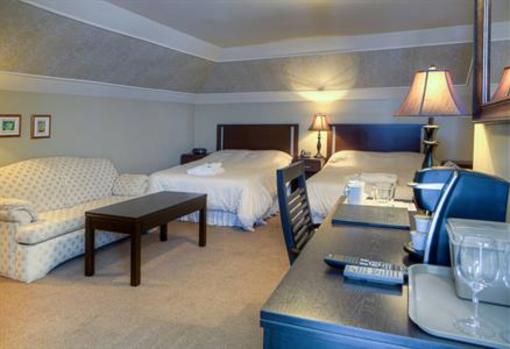 фото отеля Auberge du Portage