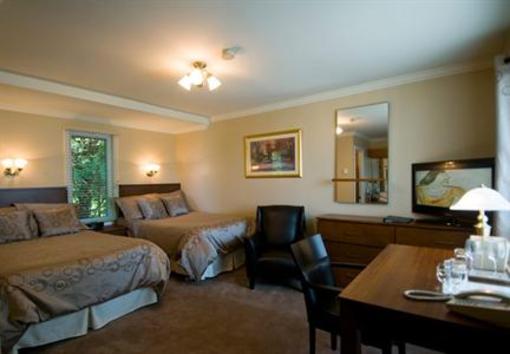 фото отеля Auberge du Portage