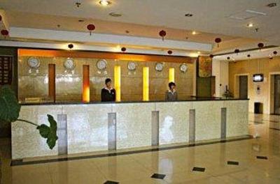 фото отеля Anji Pujing Hotel Huzhou