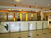 Anji Pujing Hotel Huzhou