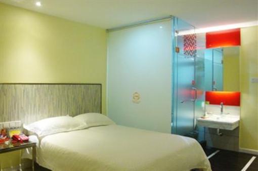 фото отеля Yami Hotel Changde Xingmin Street