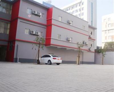 фото отеля Yami Hotel Changde Xingmin Street