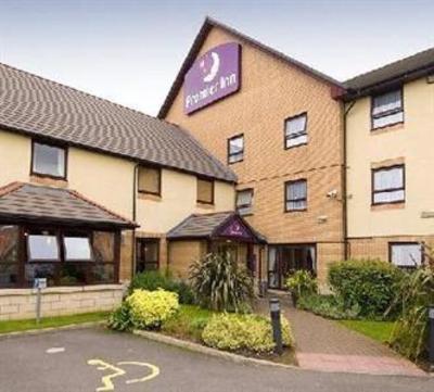 фото отеля Premier Inn M6 Jct 1North Rugby (England)