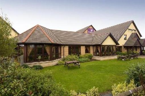 фото отеля Premier Inn M6 Jct 1North Rugby (England)