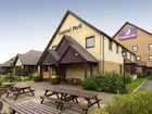 фото отеля Premier Inn M6 Jct 1North Rugby (England)