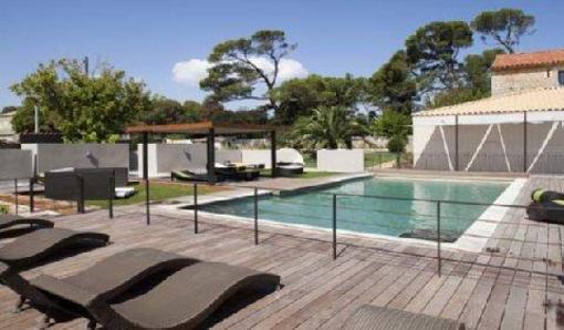 фото отеля Le Domaine Du Golf Residence Fabregues