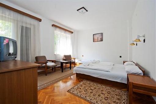 фото отеля Siraly Hotel