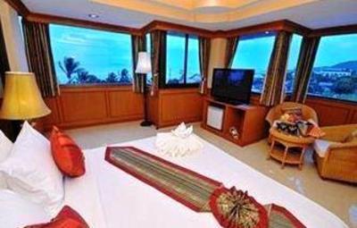 фото отеля Grand Sea View Hotel