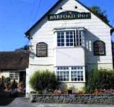 фото отеля The Barford Inn Salisbury Barford St Martin