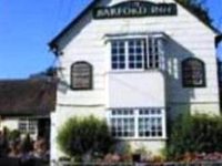 The Barford Inn Salisbury Barford St Martin