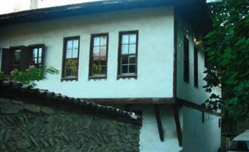 фото отеля Tabag Ahmet Bey House