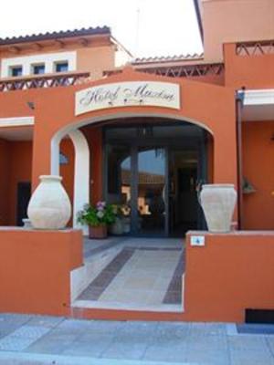 фото отеля Maxim Hotel Olbia