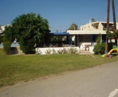 фото отеля Angelos Studios Psalidi (Kos)