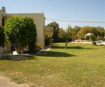 фото отеля Angelos Studios Psalidi (Kos)