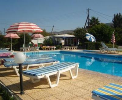 фото отеля Angelos Studios Psalidi (Kos)
