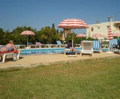 фото отеля Angelos Studios Psalidi (Kos)