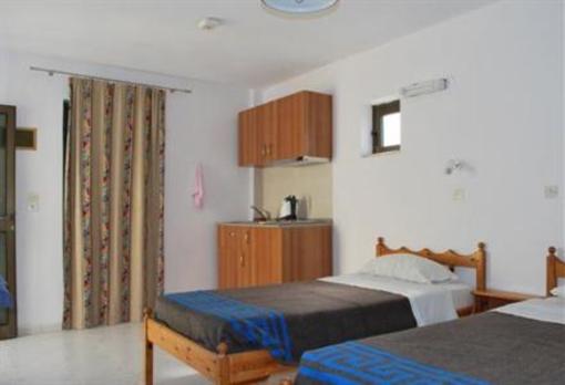 фото отеля Angelos Studios Psalidi (Kos)