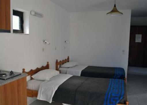 фото отеля Angelos Studios Psalidi (Kos)