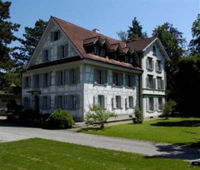 фото отеля Zofingen Youth Hostel