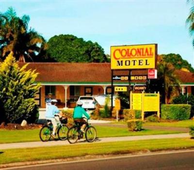 фото отеля Ballina Colonial Motel