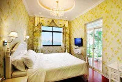 фото отеля Qi Shan Yi Hao Hotel