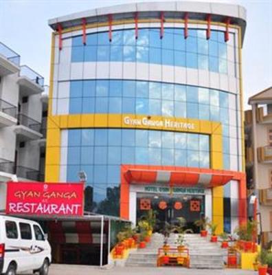 фото отеля Hotel Gyan Ganga Heritage