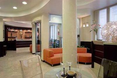 фото отеля Hotel Del Corso Milan