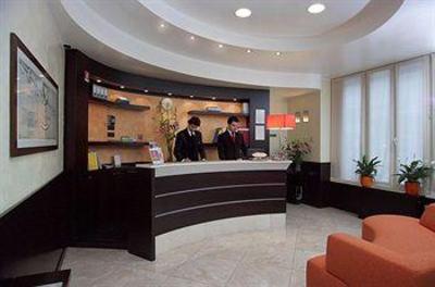 фото отеля Hotel Del Corso Milan