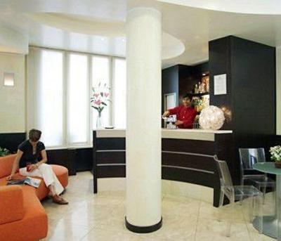 фото отеля Hotel Del Corso Milan