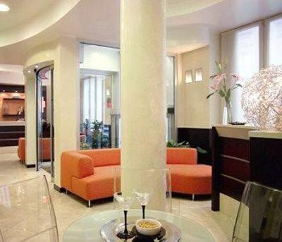 фото отеля Hotel Del Corso Milan