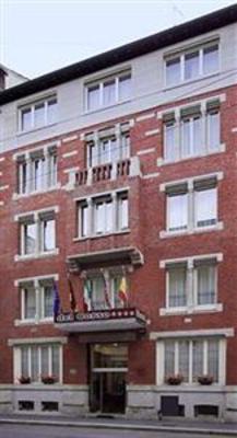 фото отеля Hotel Del Corso Milan