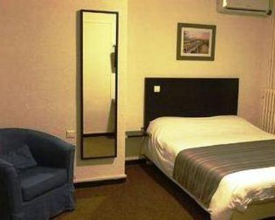 фото отеля Hotel Concorde Beziers